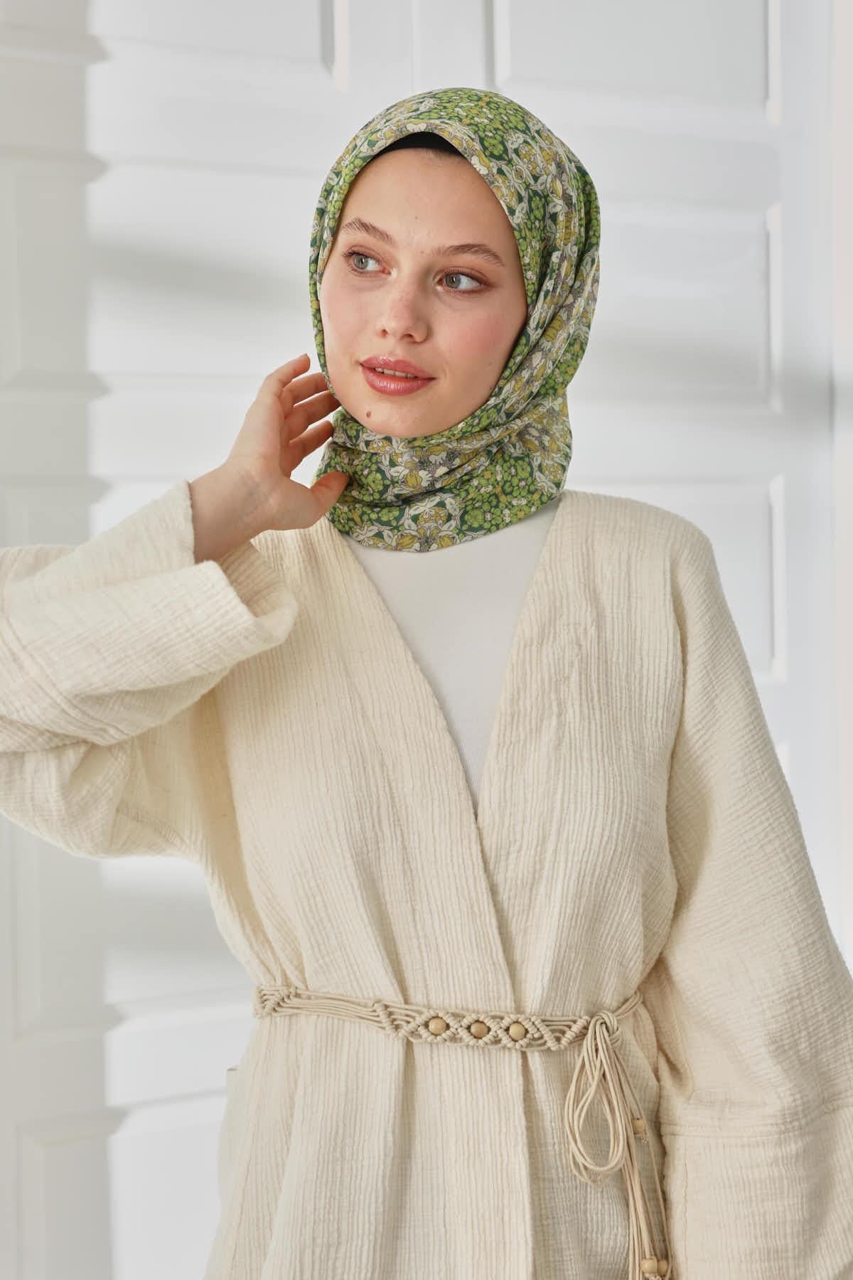 Silk Home Soft Eşarp 73093-13