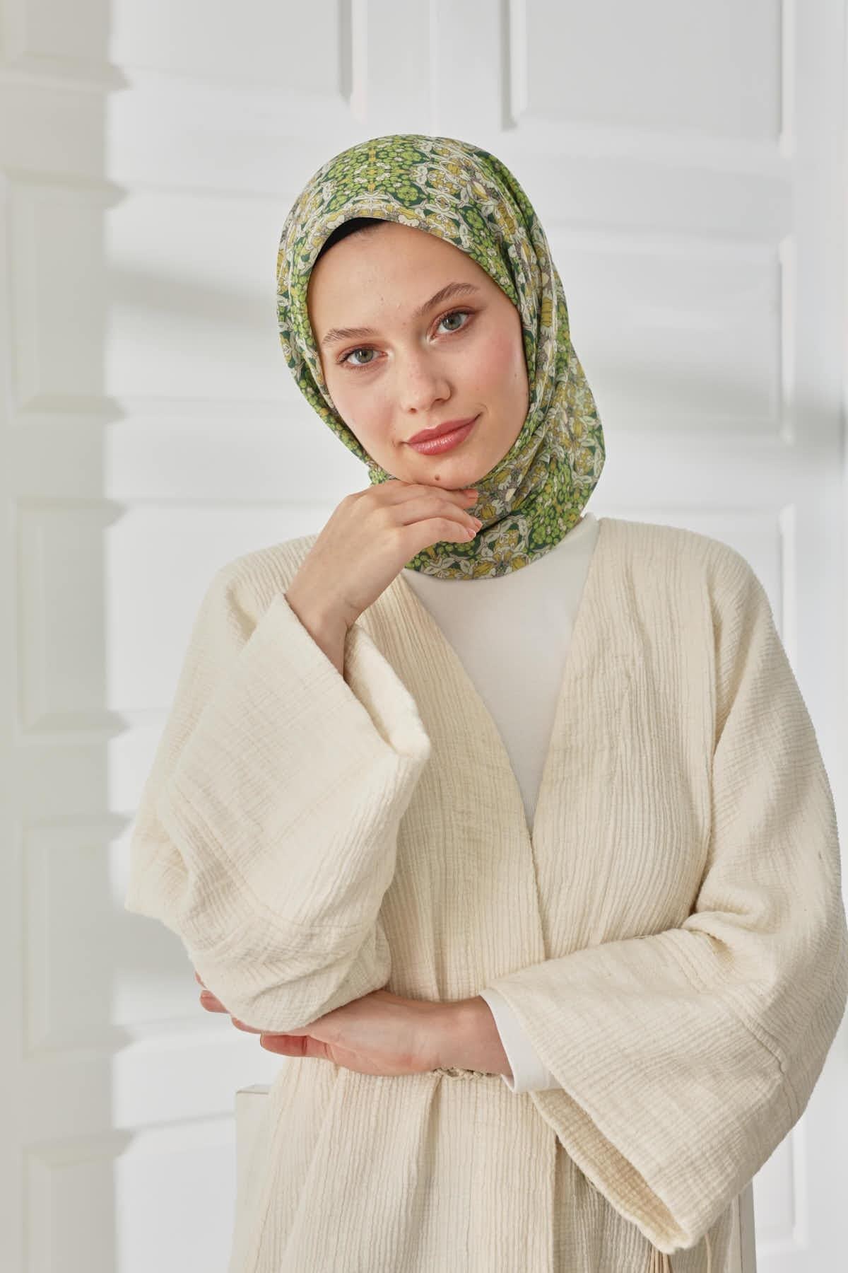 Silk Home Soft Eşarp 73093-13