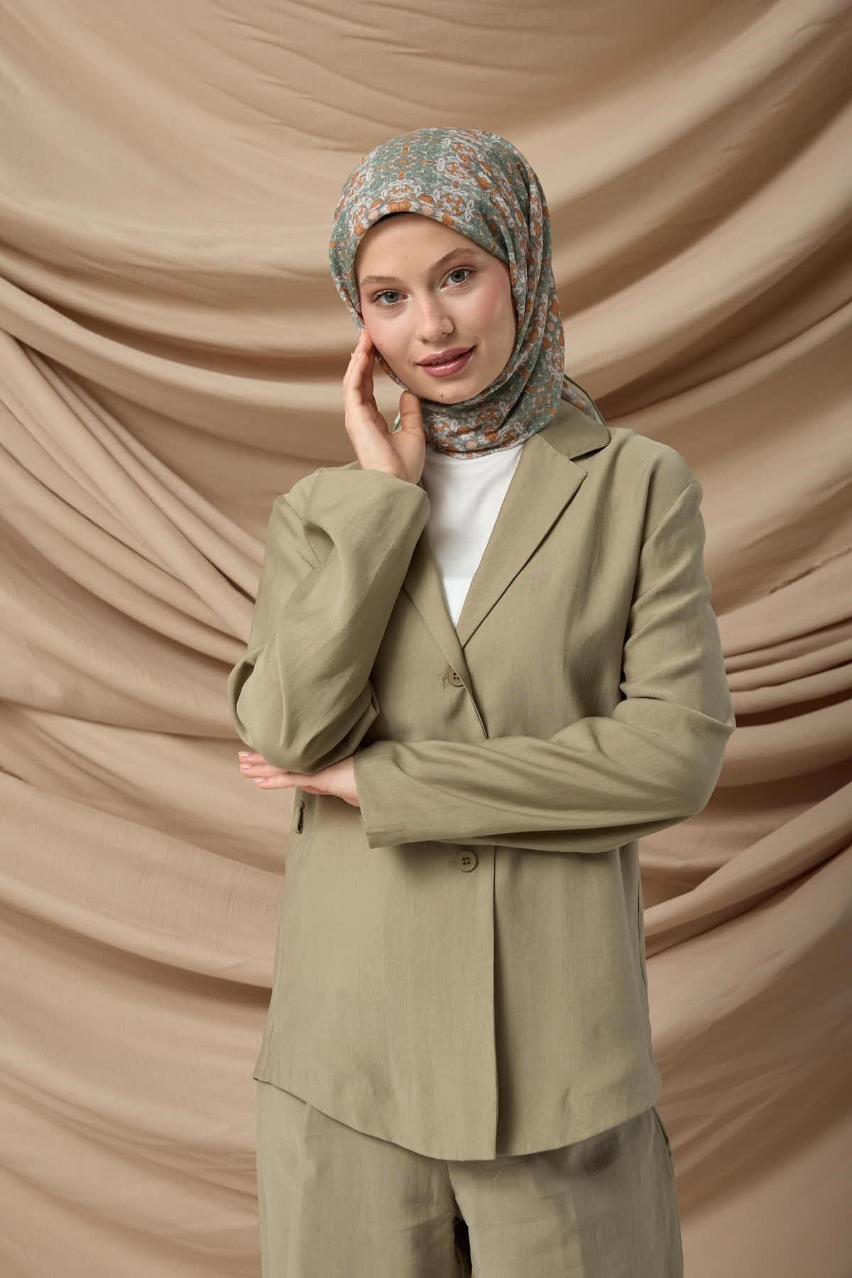 Silk Home Soft Eşarp 73093-14