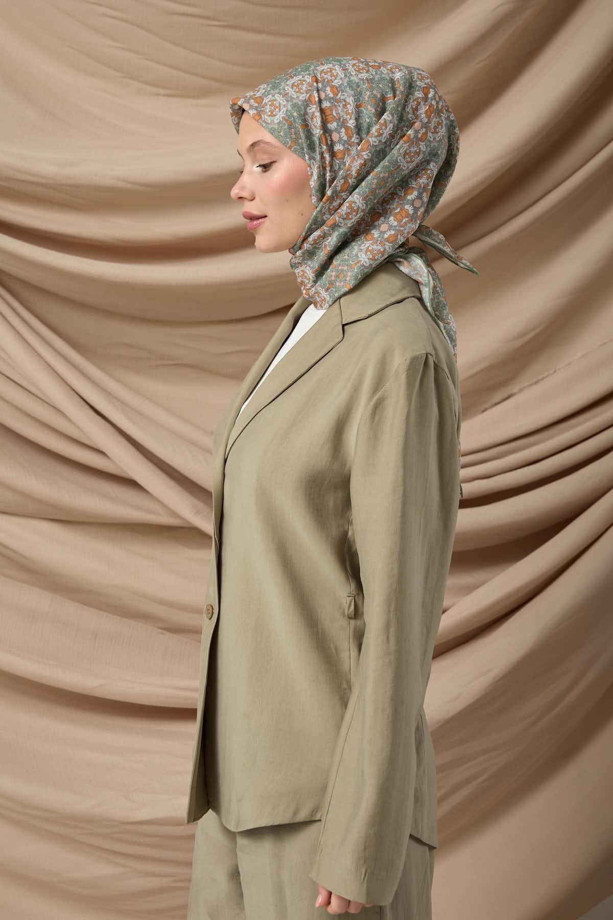 Silk Home Soft Eşarp 73093-14