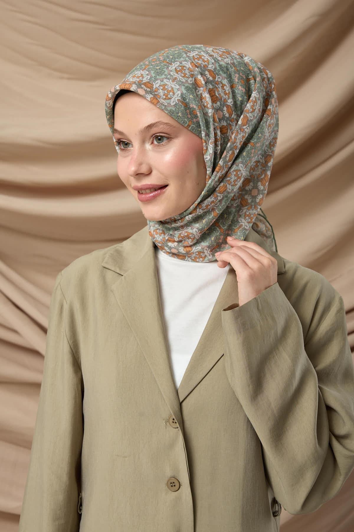 Silk Home Soft Eşarp 73093-14