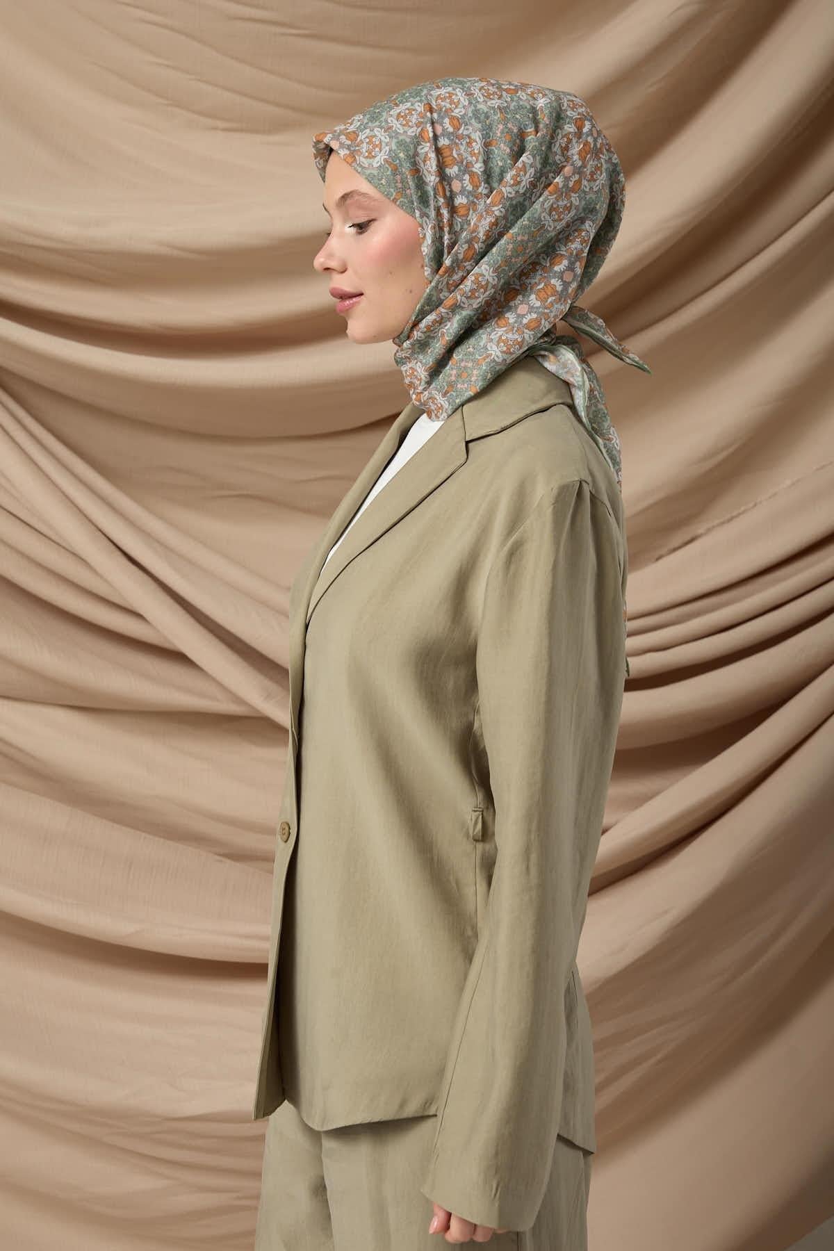 Silk Home Soft Eşarp 73093-14