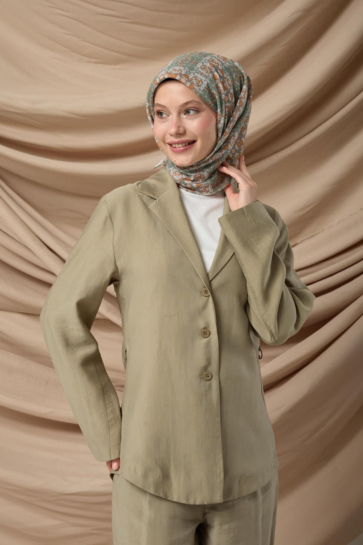 Silk Home Soft Eşarp 73093-14