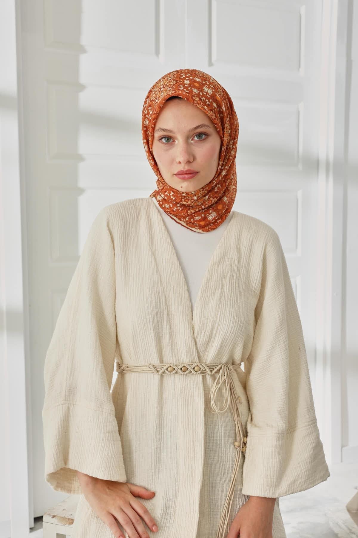 Silk Home Soft Eşarp 73093-15