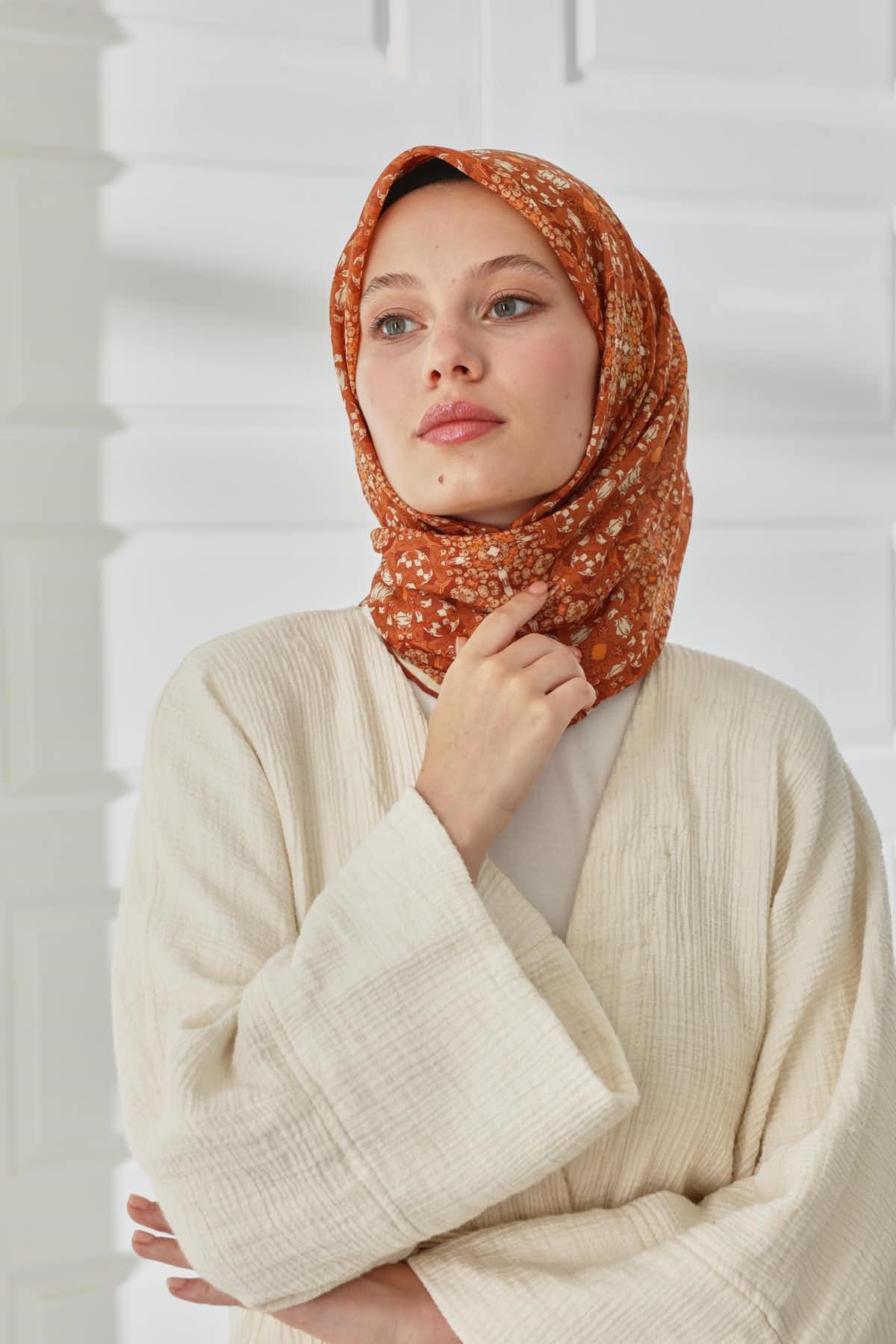 Silk Home Soft Eşarp 73093-15