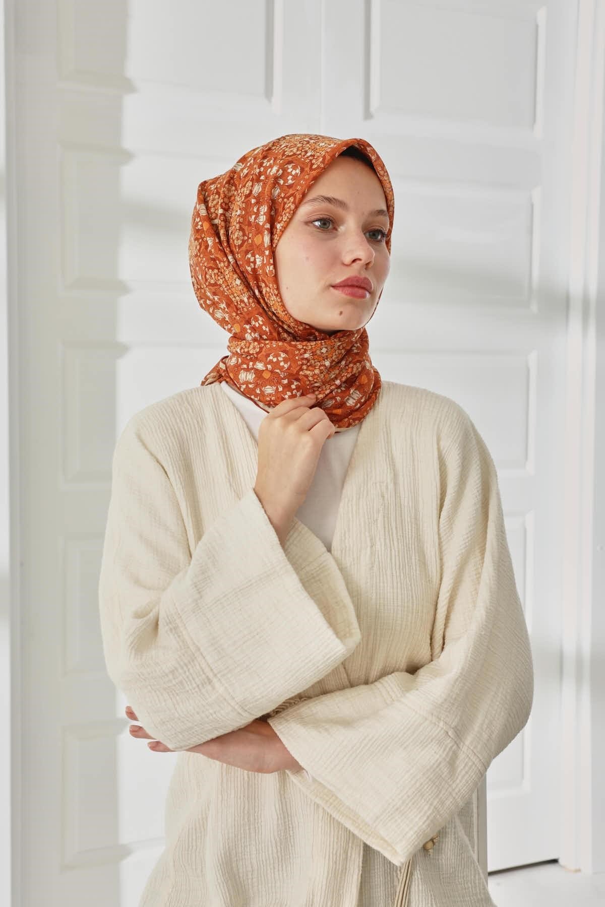 Silk Home Soft Eşarp 73093-15