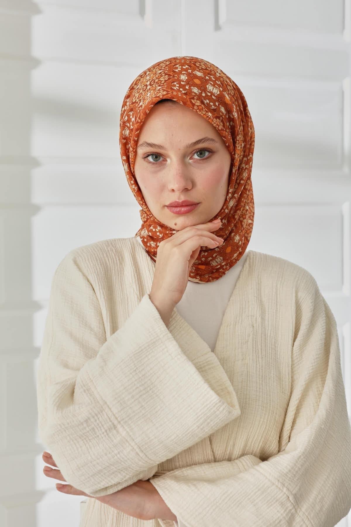 Silk Home Soft Eşarp 73093-15