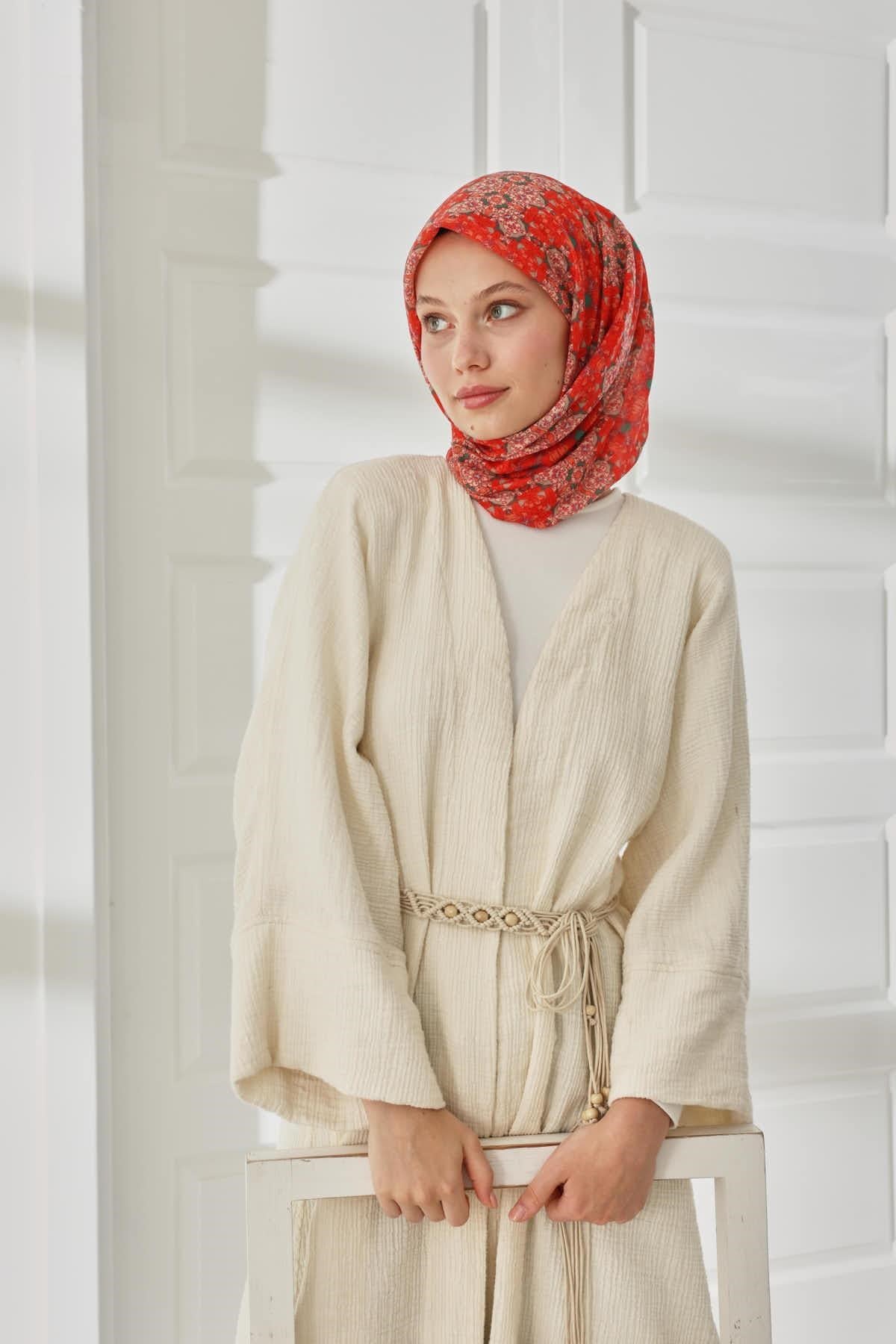Silk Home Soft Eşarp 73093-16