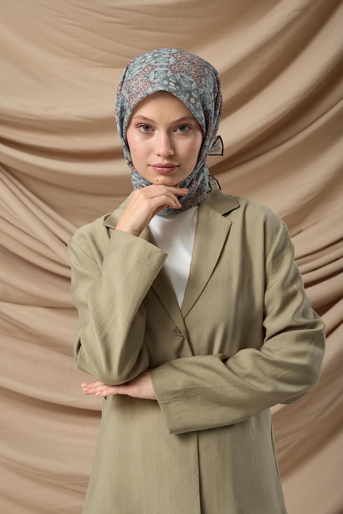 Silk Home Soft Eşarp 73093-17
