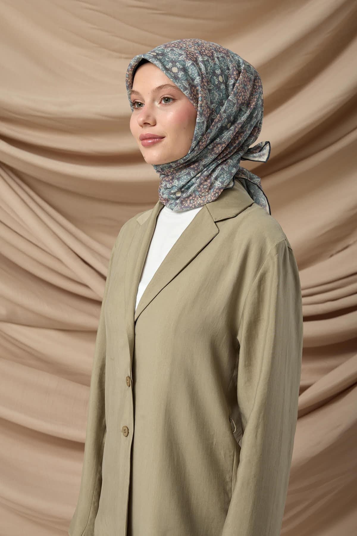 Silk Home Soft Eşarp 73093-17