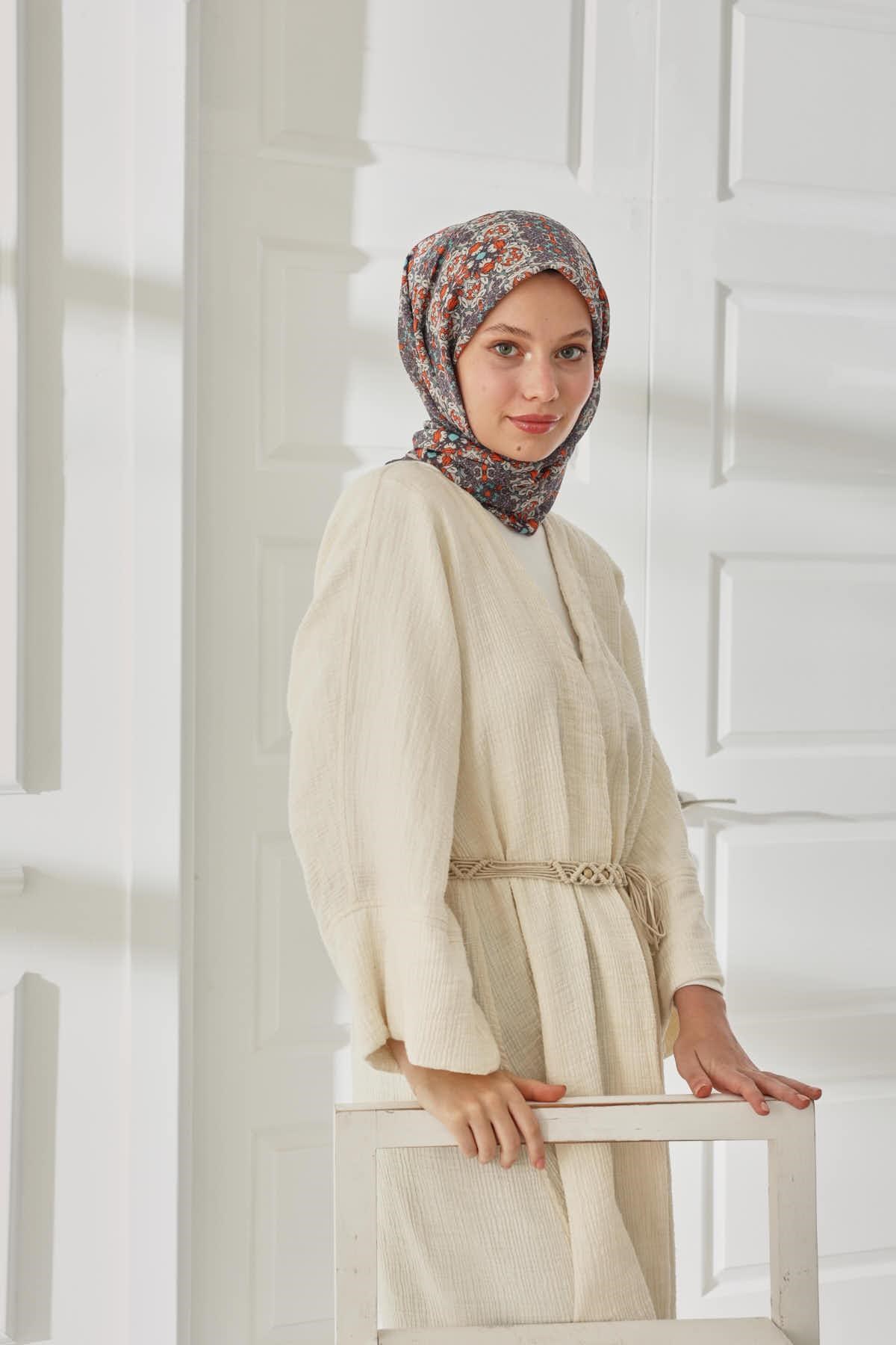 Silk Home Soft Eşarp 73093-18