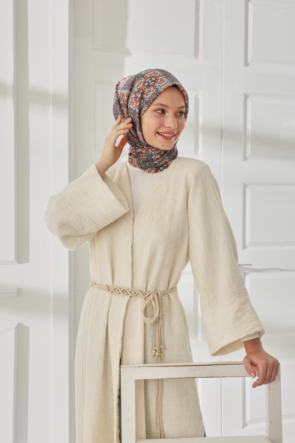 Silk Home Soft Eşarp 73093-18