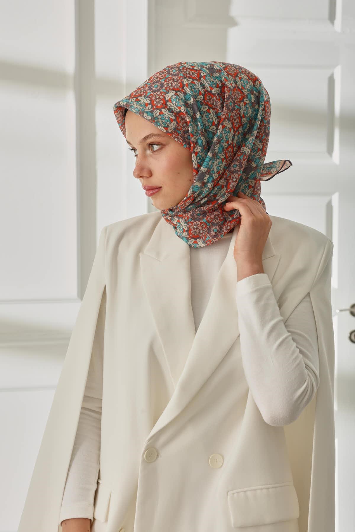 Silk Home Soft Eşarp 73093-19