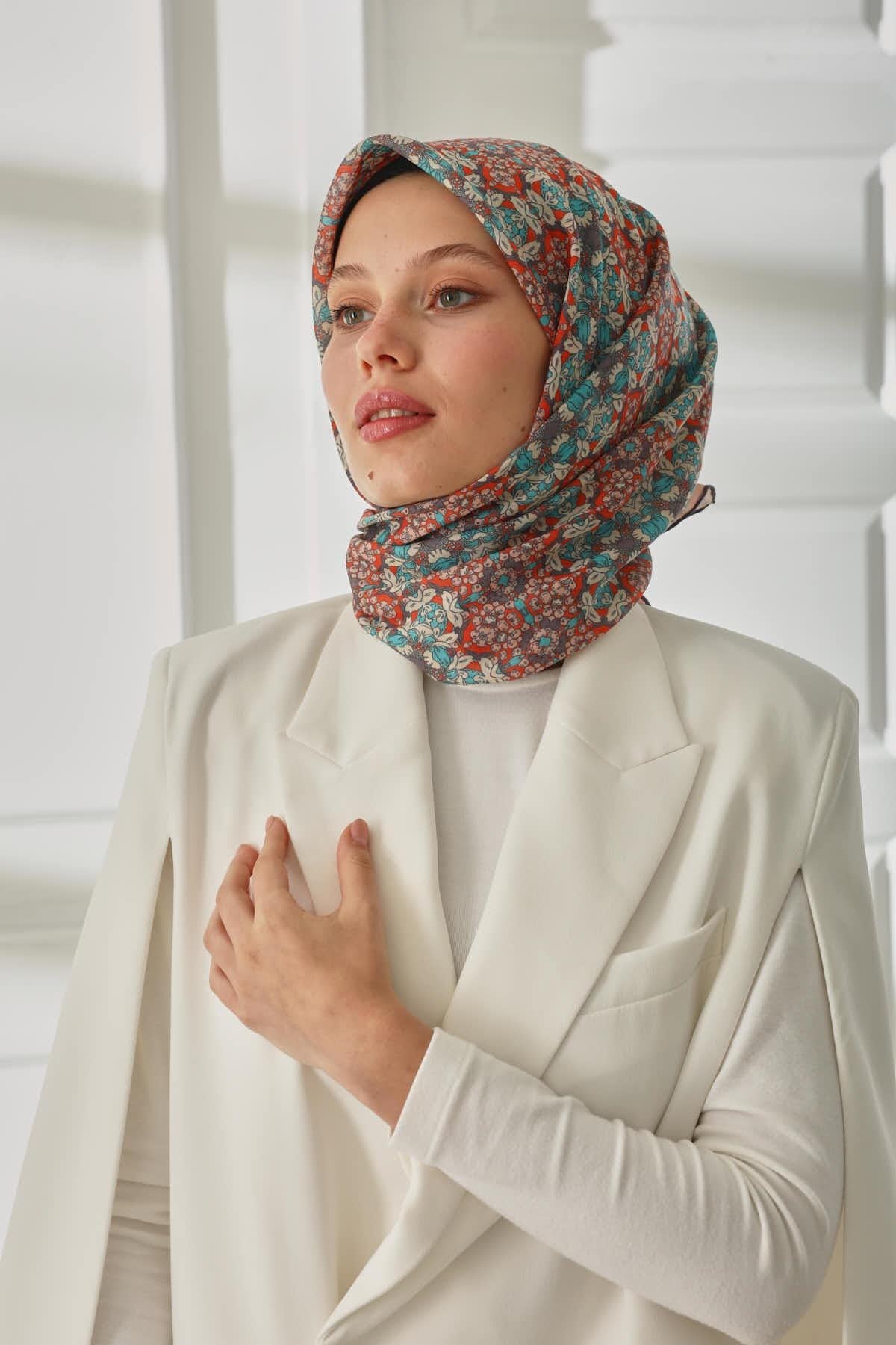 Silk Home Soft Eşarp 73093-19