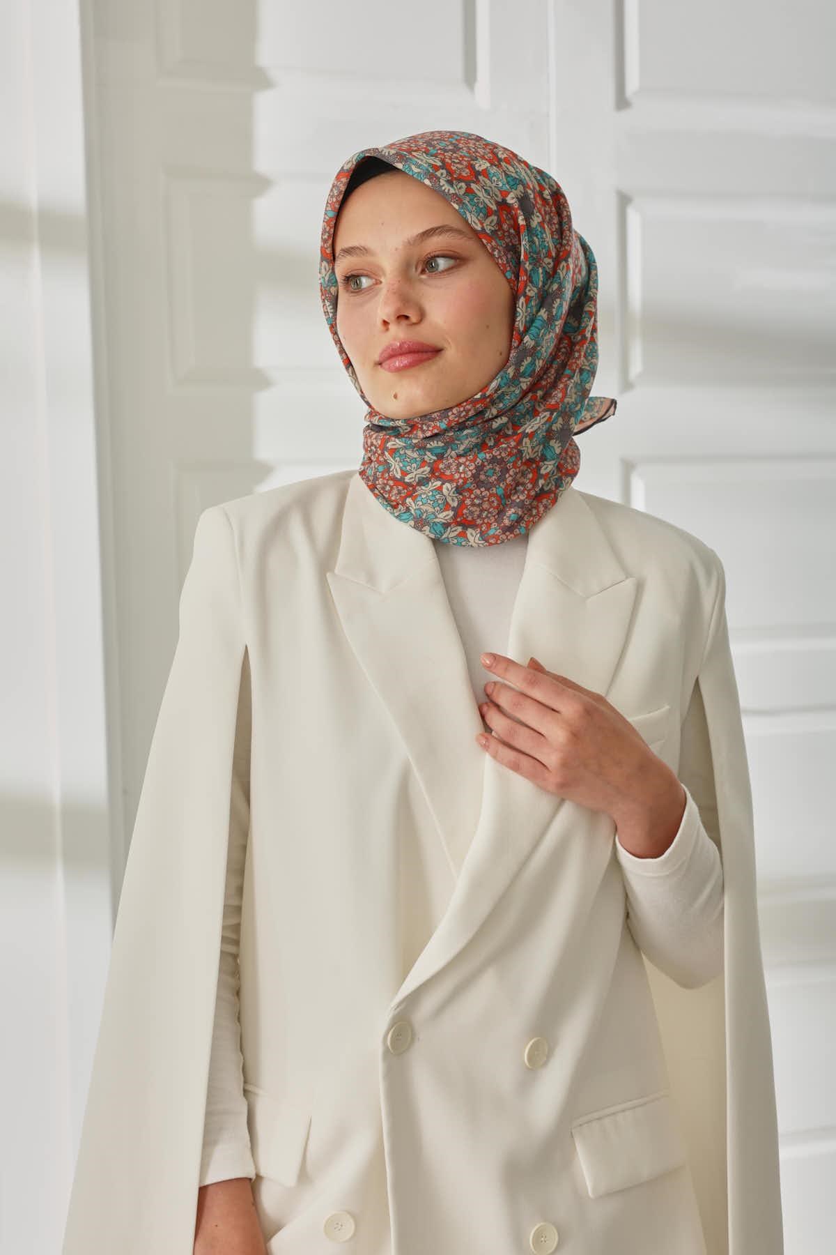 Silk Home Soft Eşarp 73093-19