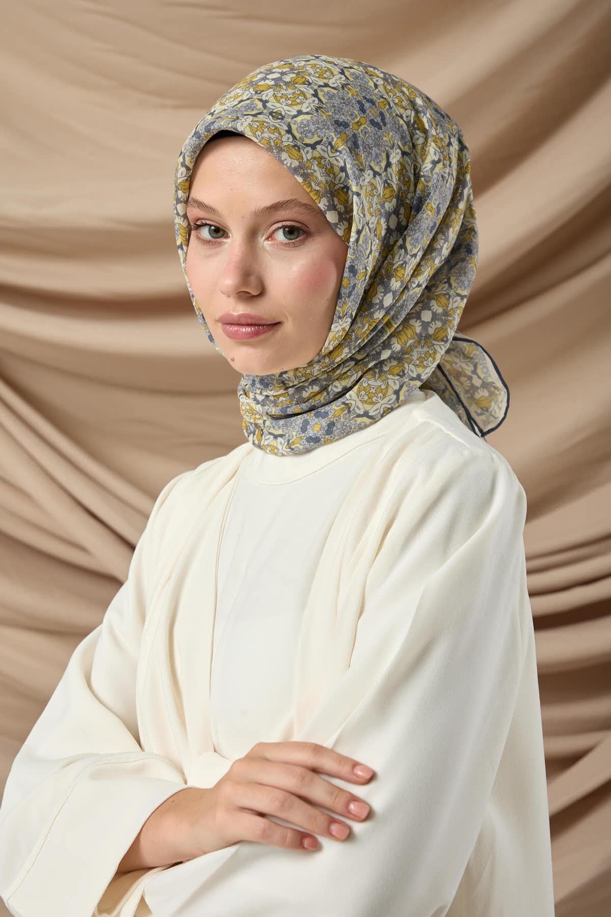 Silk Home Soft Eşarp 73093-21