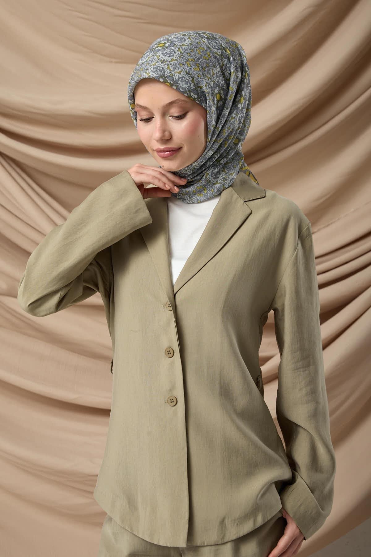 Silk Home Soft Eşarp 73093-22