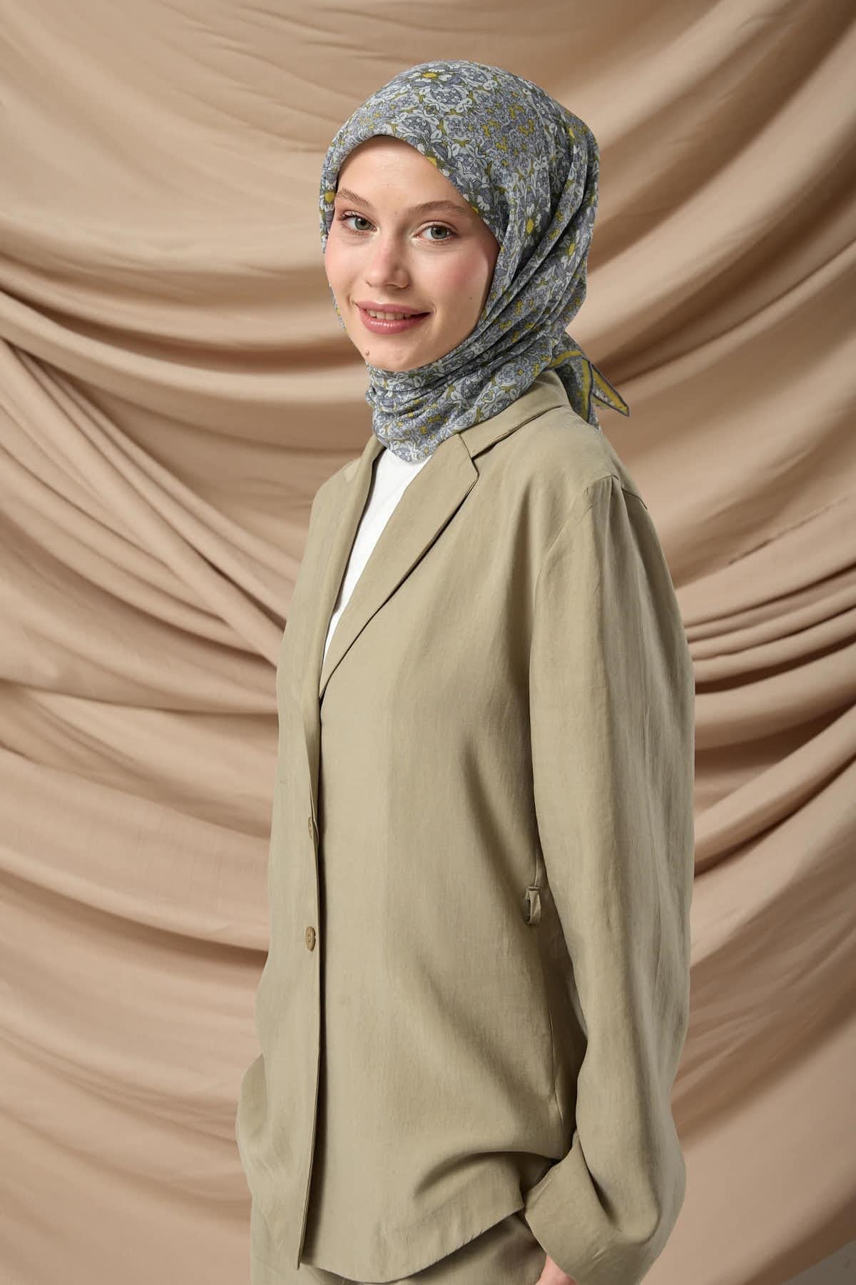 Silk Home Soft Eşarp 73093-22