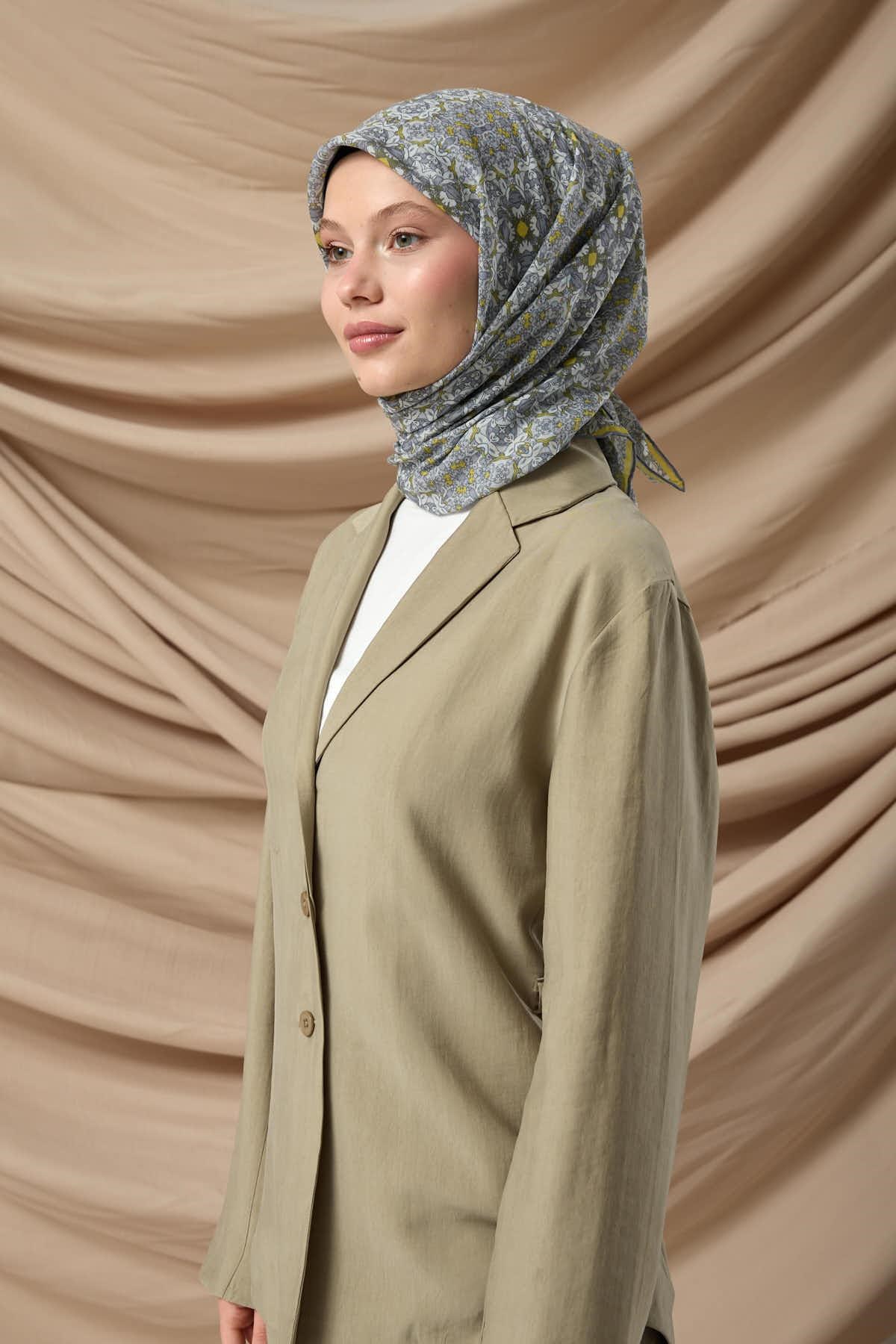 Silk Home Soft Eşarp 73093-22