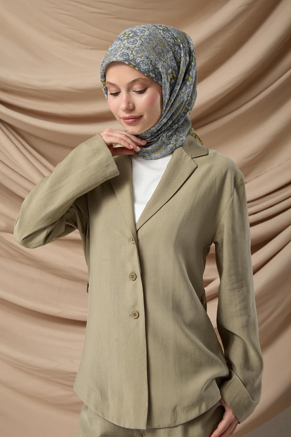 Silk Home Soft Eşarp 73093-22