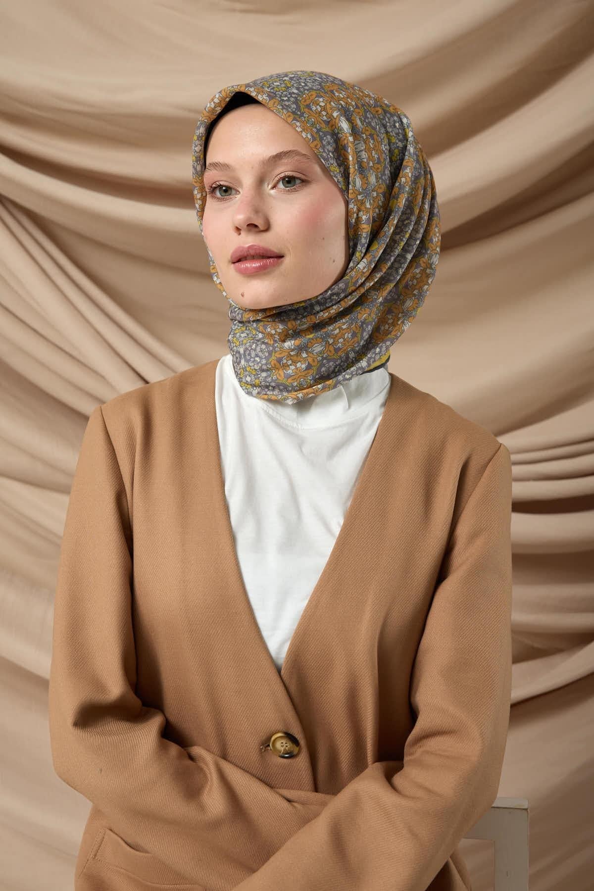 Silk Home Soft Eşarp 73093-23