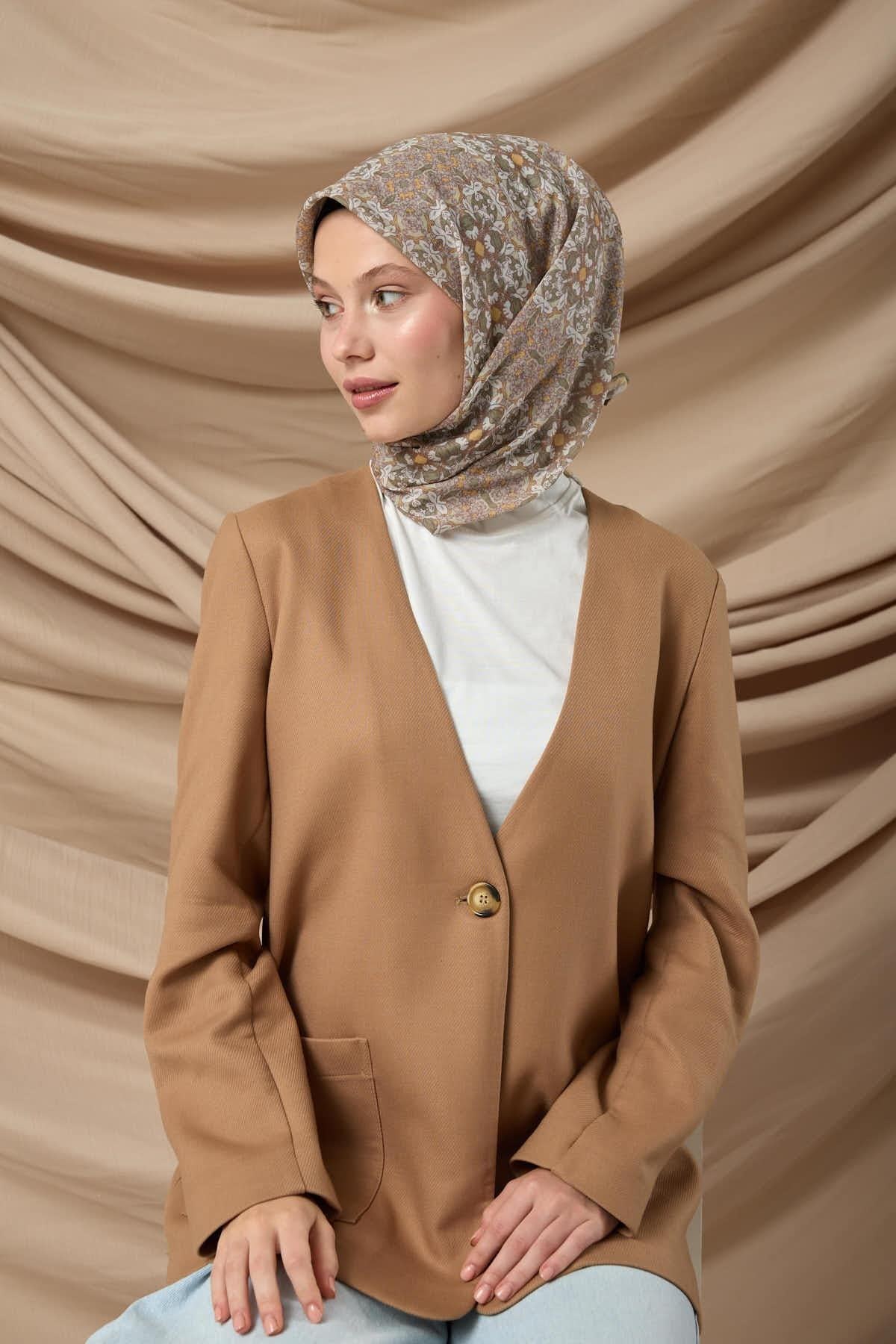 Silk Home Soft Eşarp 73093-24