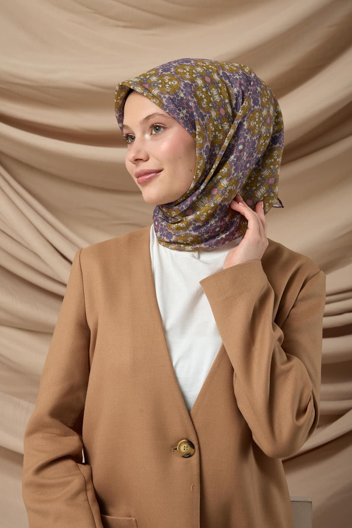 Silk Home Soft Eşarp 73093-25