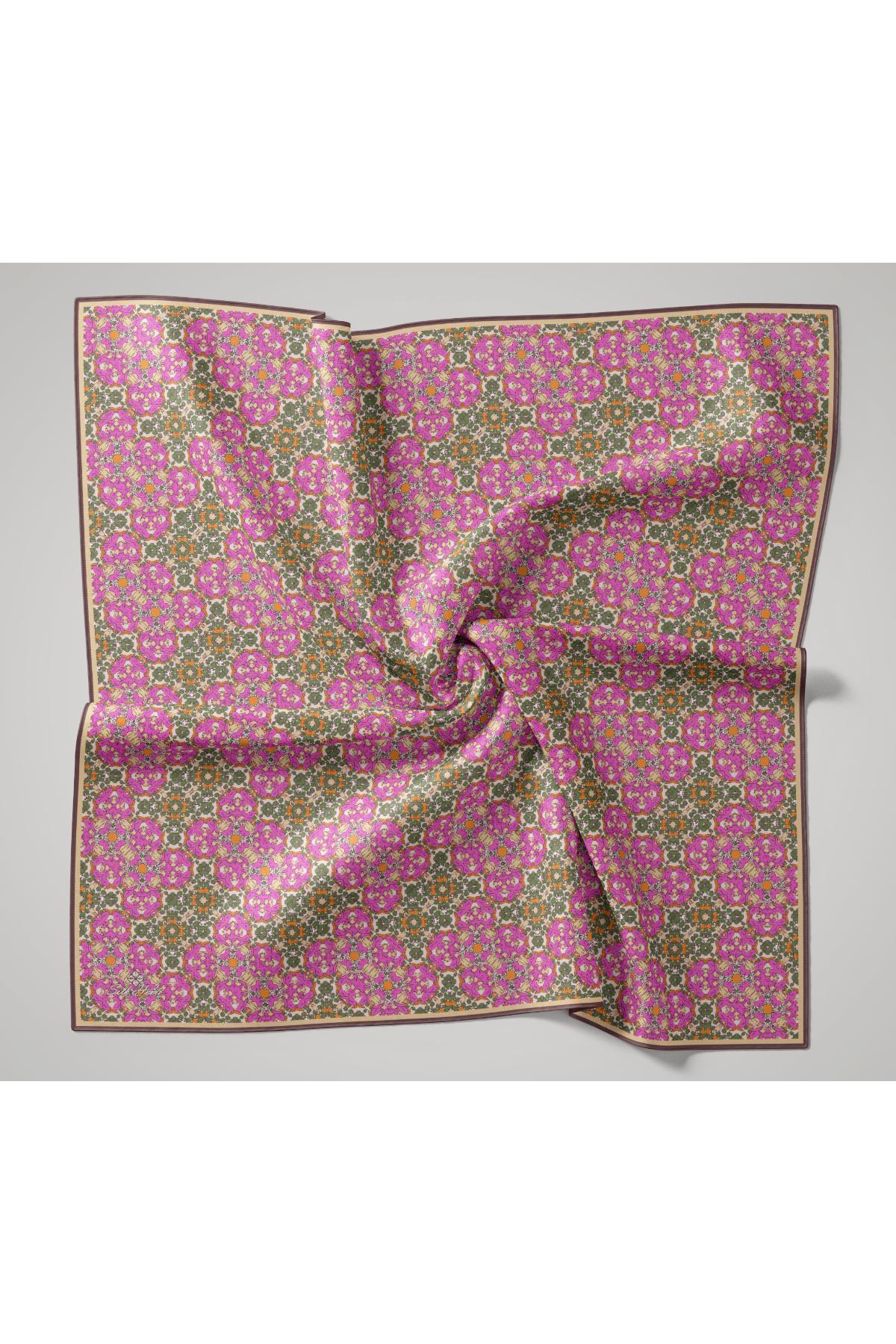 Silk Home Soft Eşarp 73093-28