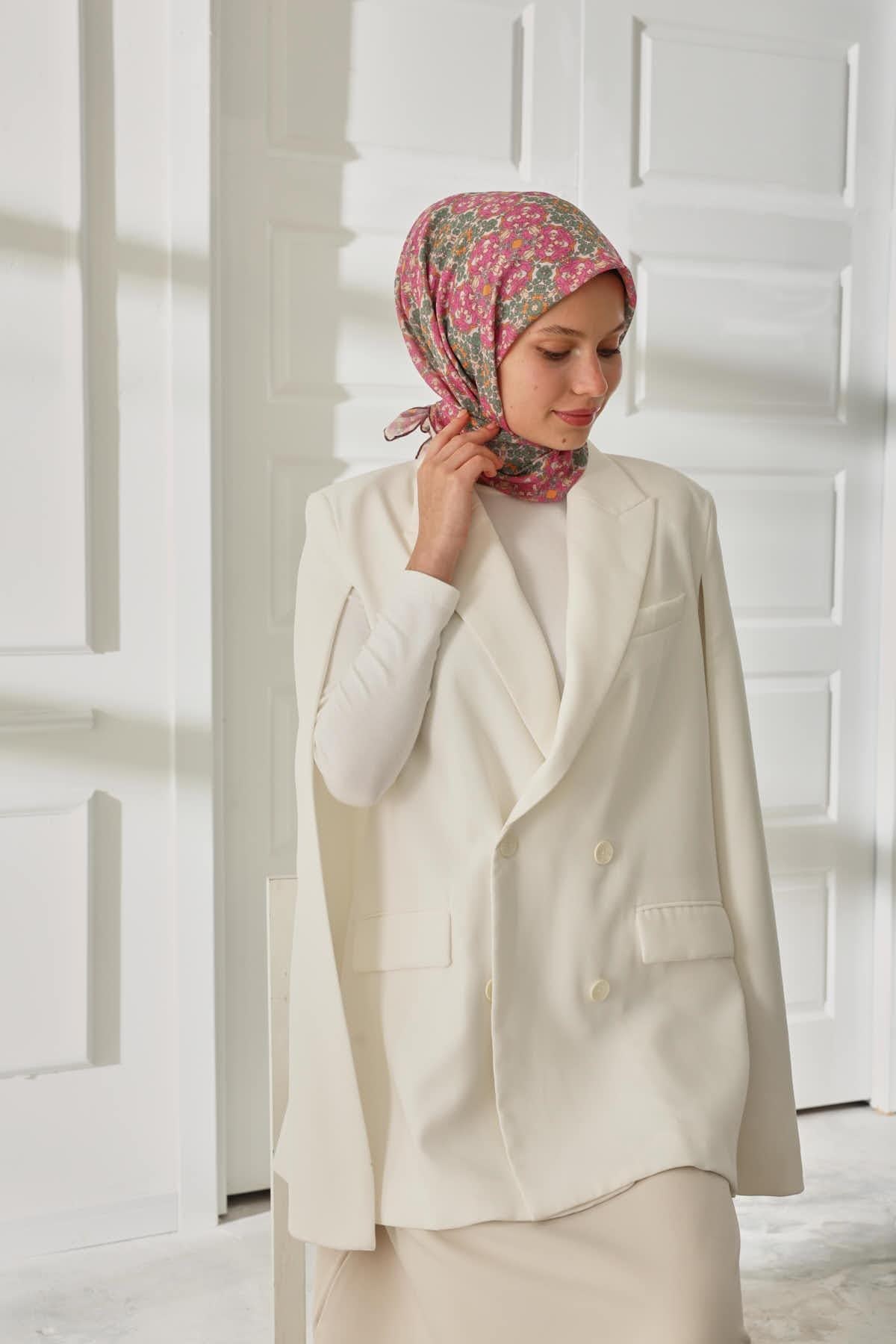 Silk Home Soft Eşarp 73093-28