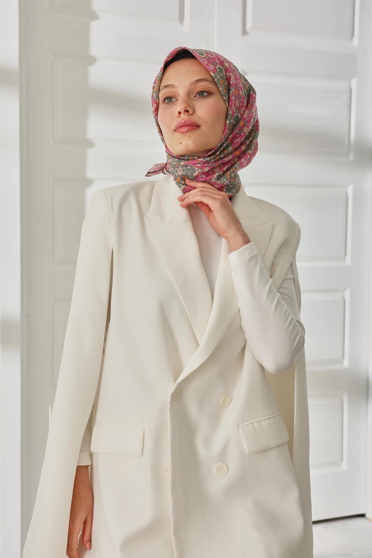 Silk Home Soft Eşarp 73093-28