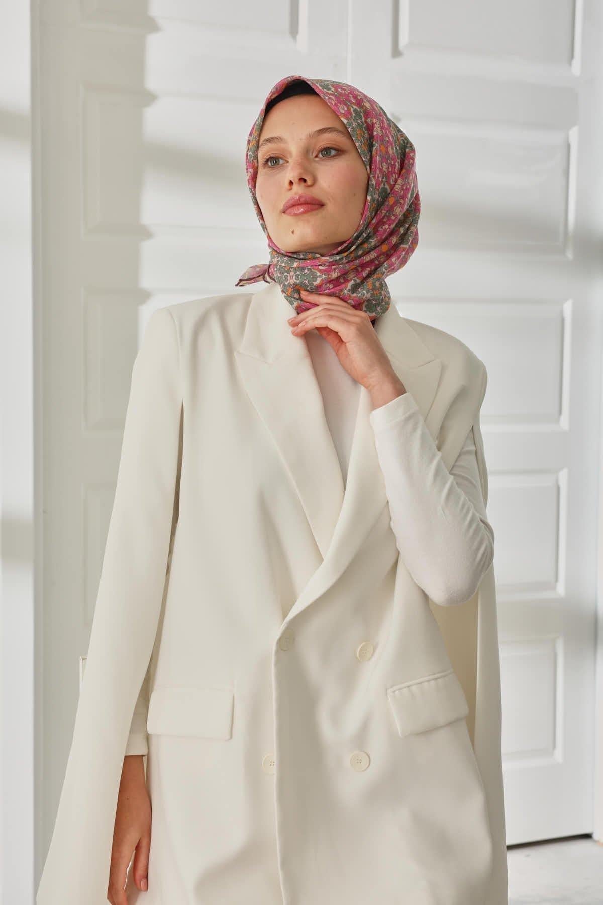 Silk Home Soft Eşarp 73093-28