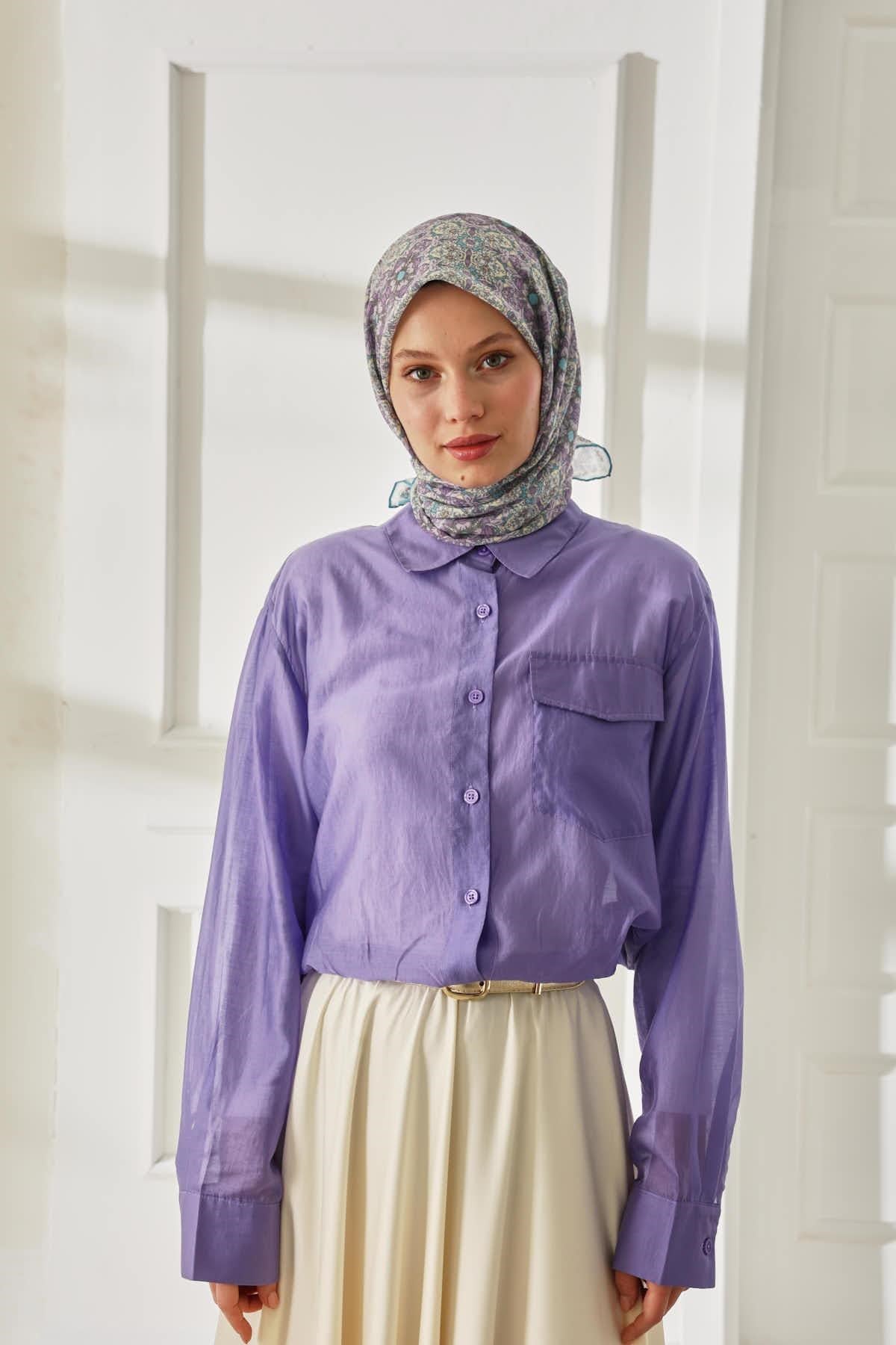 Silk Home Soft Eşarp 73093-29