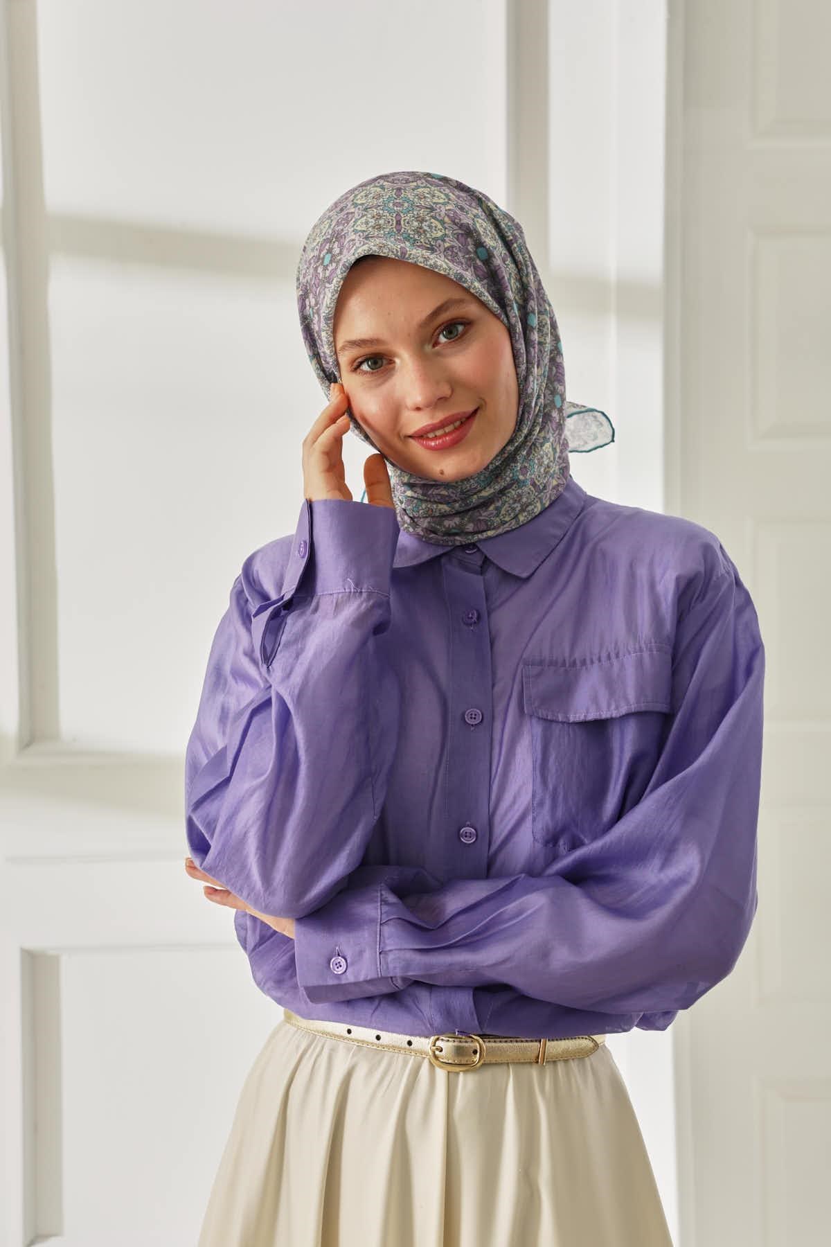 Silk Home Soft Eşarp 73093-29