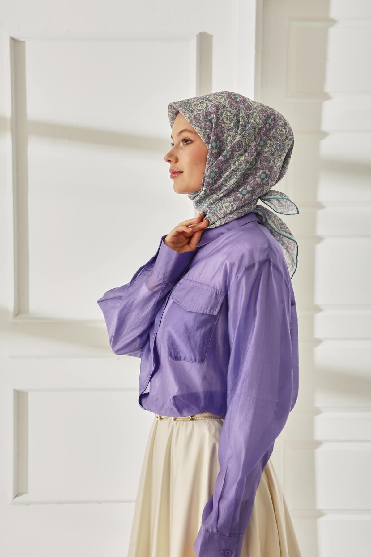 Silk Home Soft Eşarp 73093-29