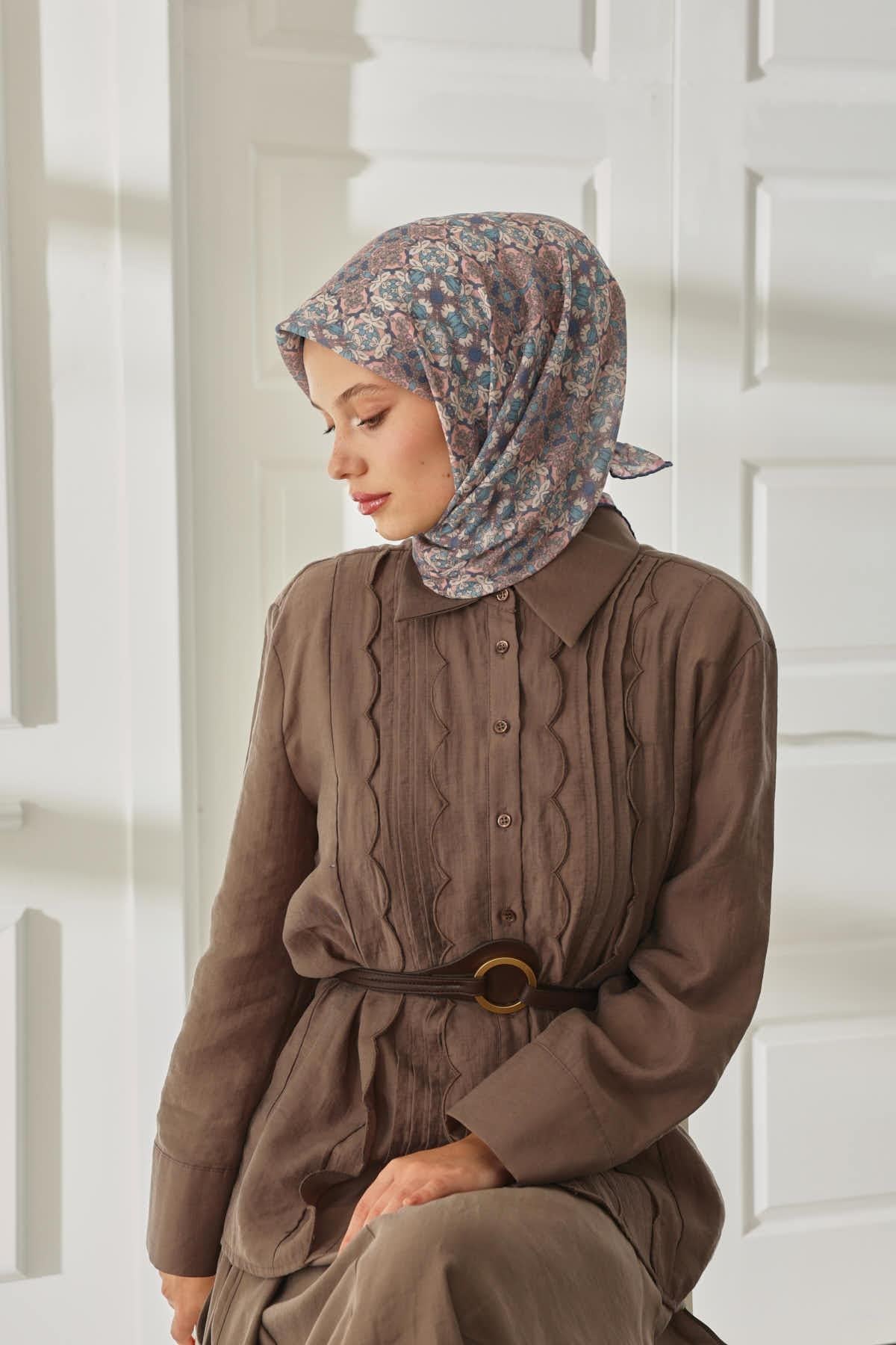 Silk Home Soft Eşarp 73093-30