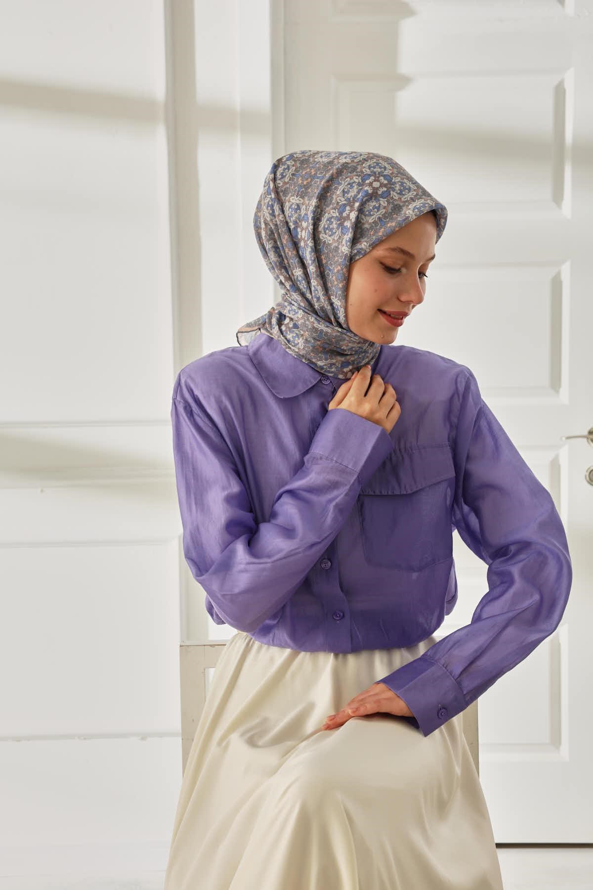 Silk Home Soft Eşarp 73093-31