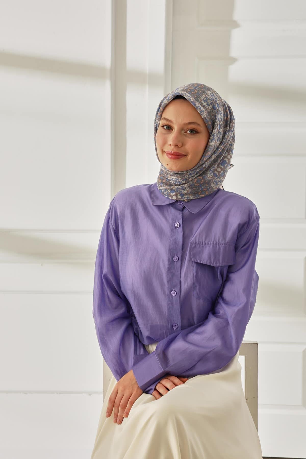 Silk Home Soft Eşarp 73093-31