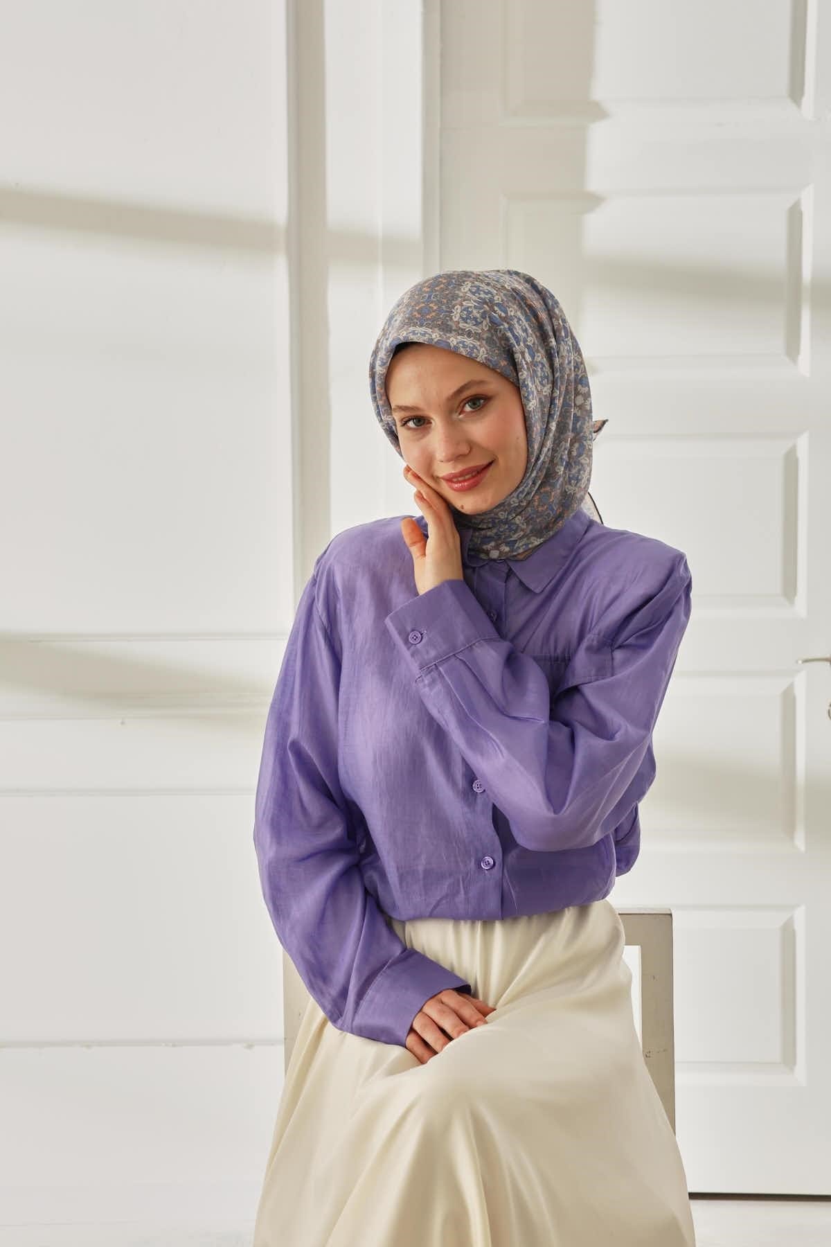 Silk Home Soft Eşarp 73093-31