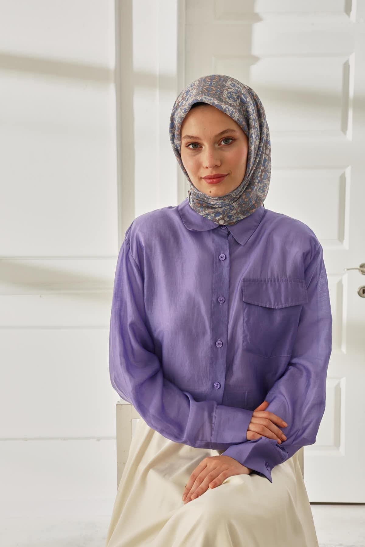 Silk Home Soft Eşarp 73093-31
