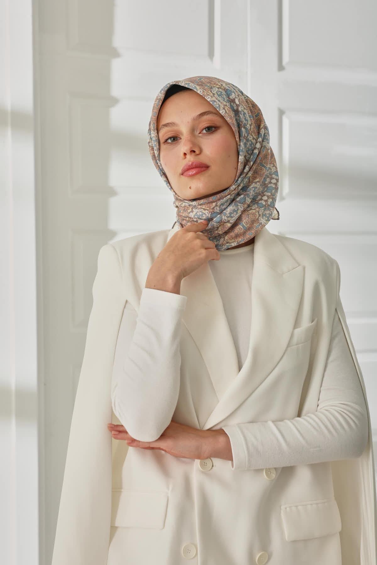 Silk Home Soft Eşarp 73093-32