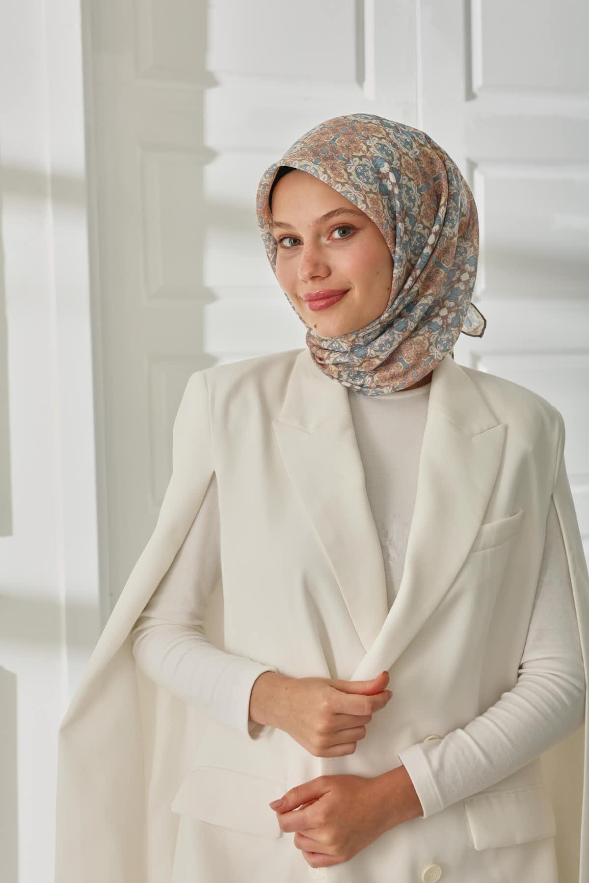 Silk Home Soft Eşarp 73093-32