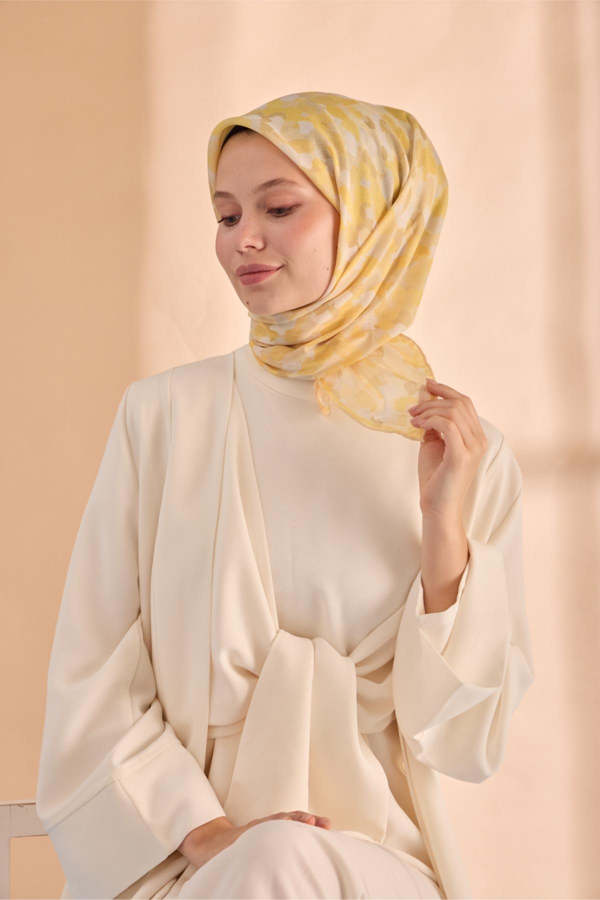Silk Home Soft Eşarp 73094-01