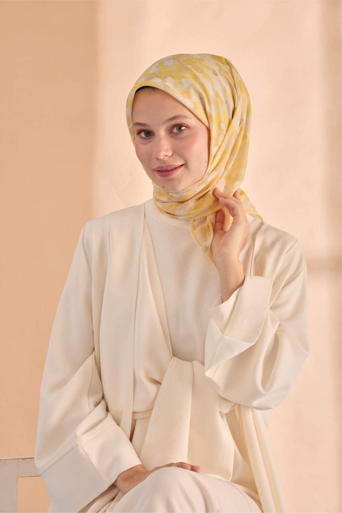 Silk Home Soft Eşarp 73094-01