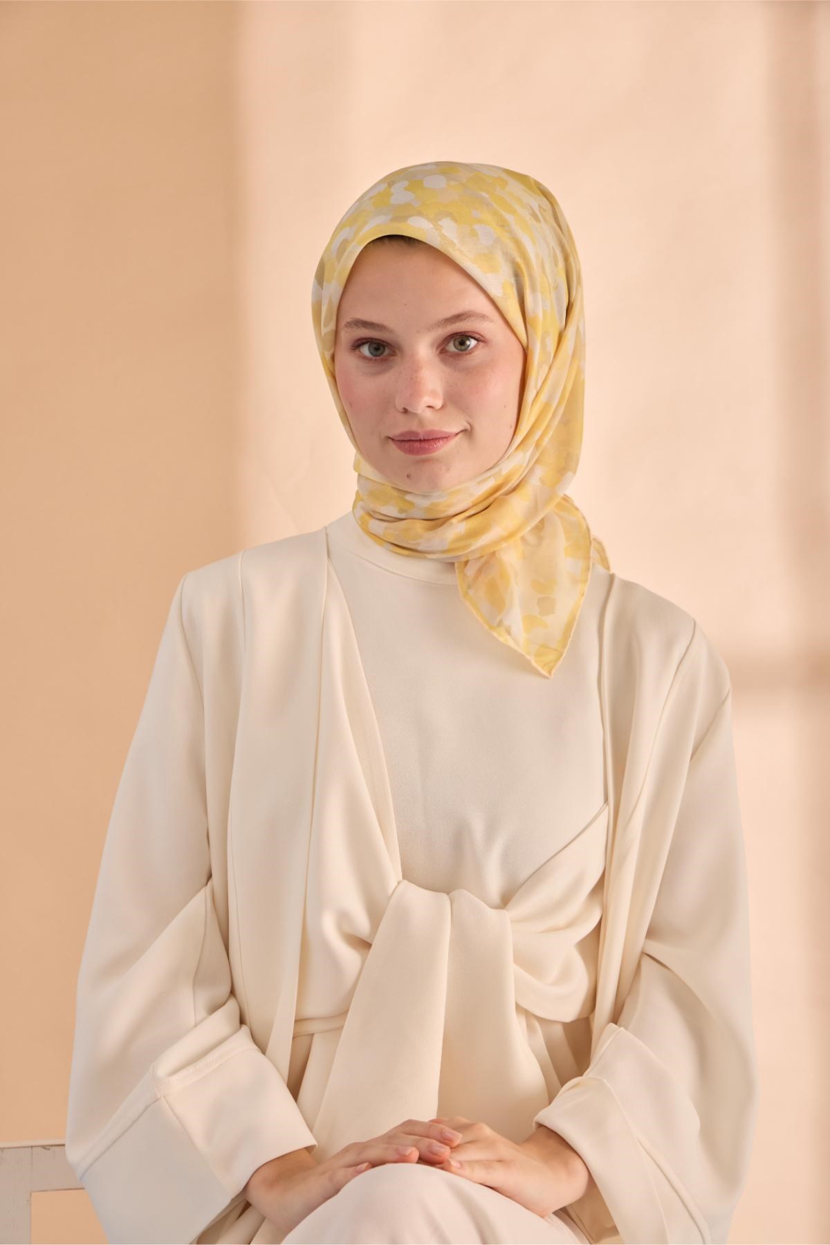 Silk Home Soft Eşarp 73094-01