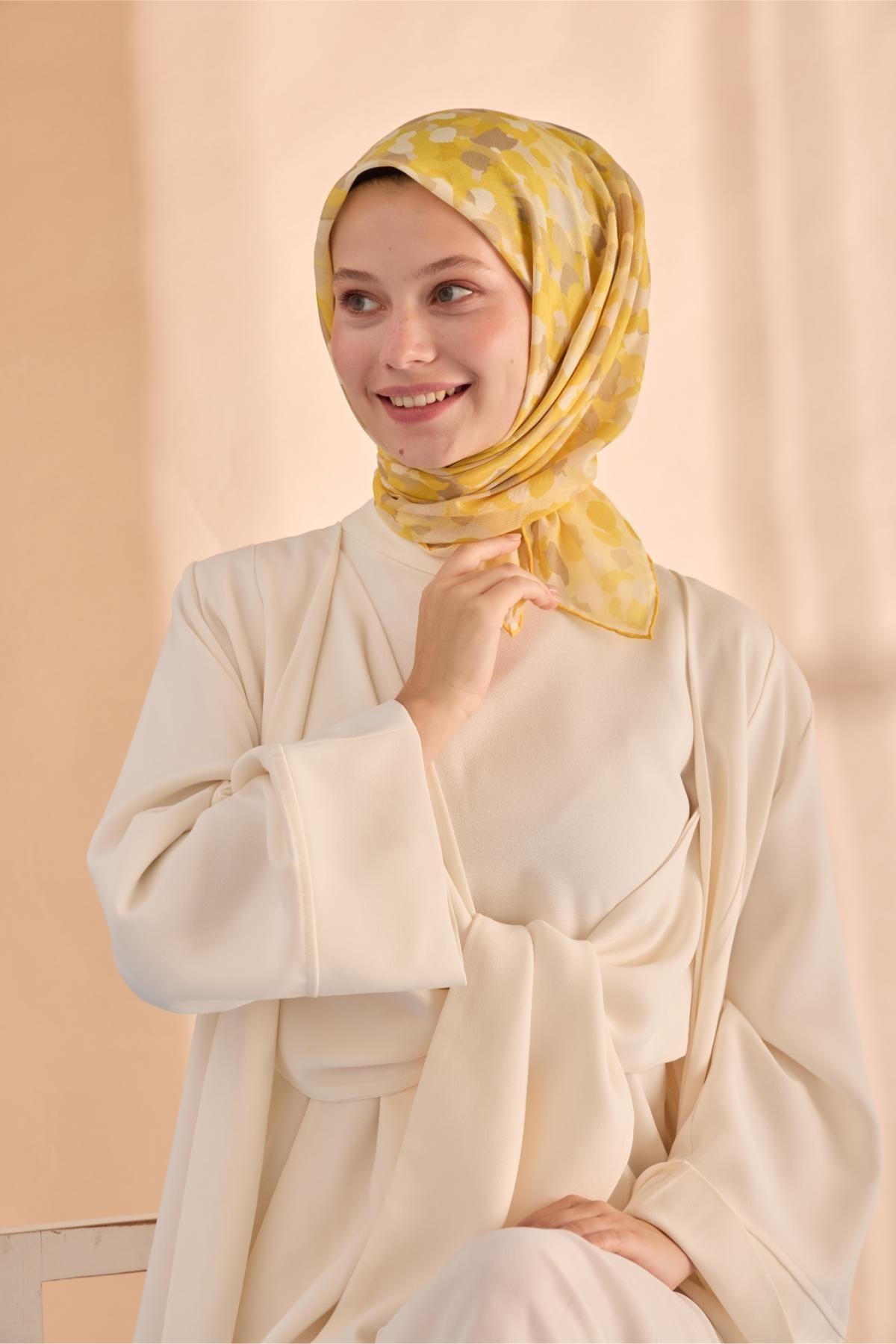 Silk Home Soft Eşarp 73094-02
