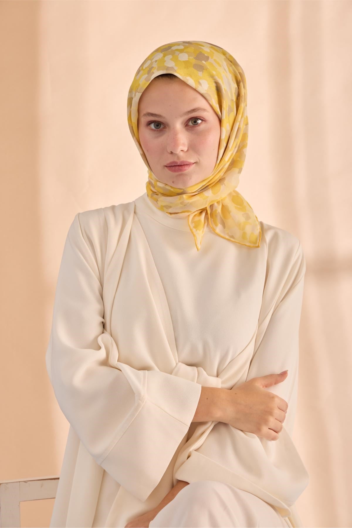 Silk Home Soft Eşarp 73094-02