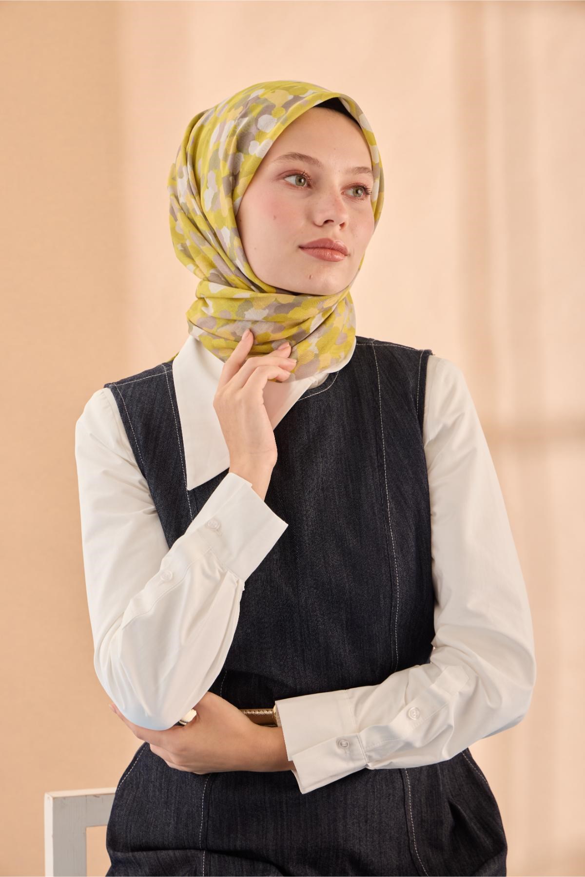 Silk Home Soft Eşarp 73094-03