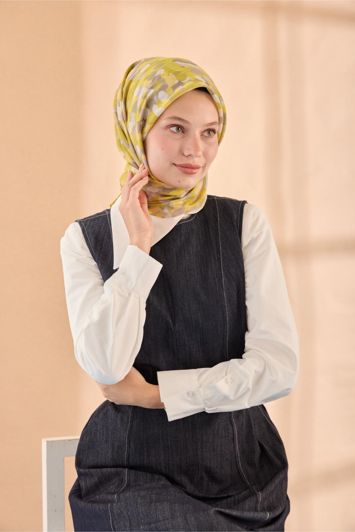 Silk Home Soft Eşarp 73094-03