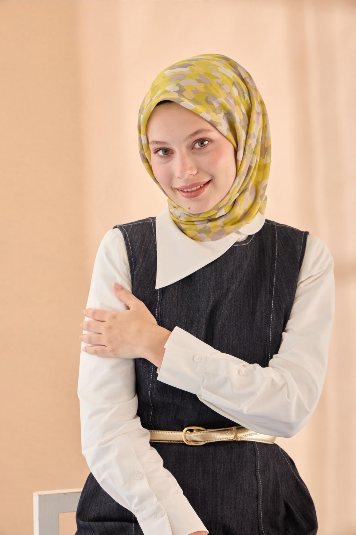 Silk Home Soft Eşarp 73094-03