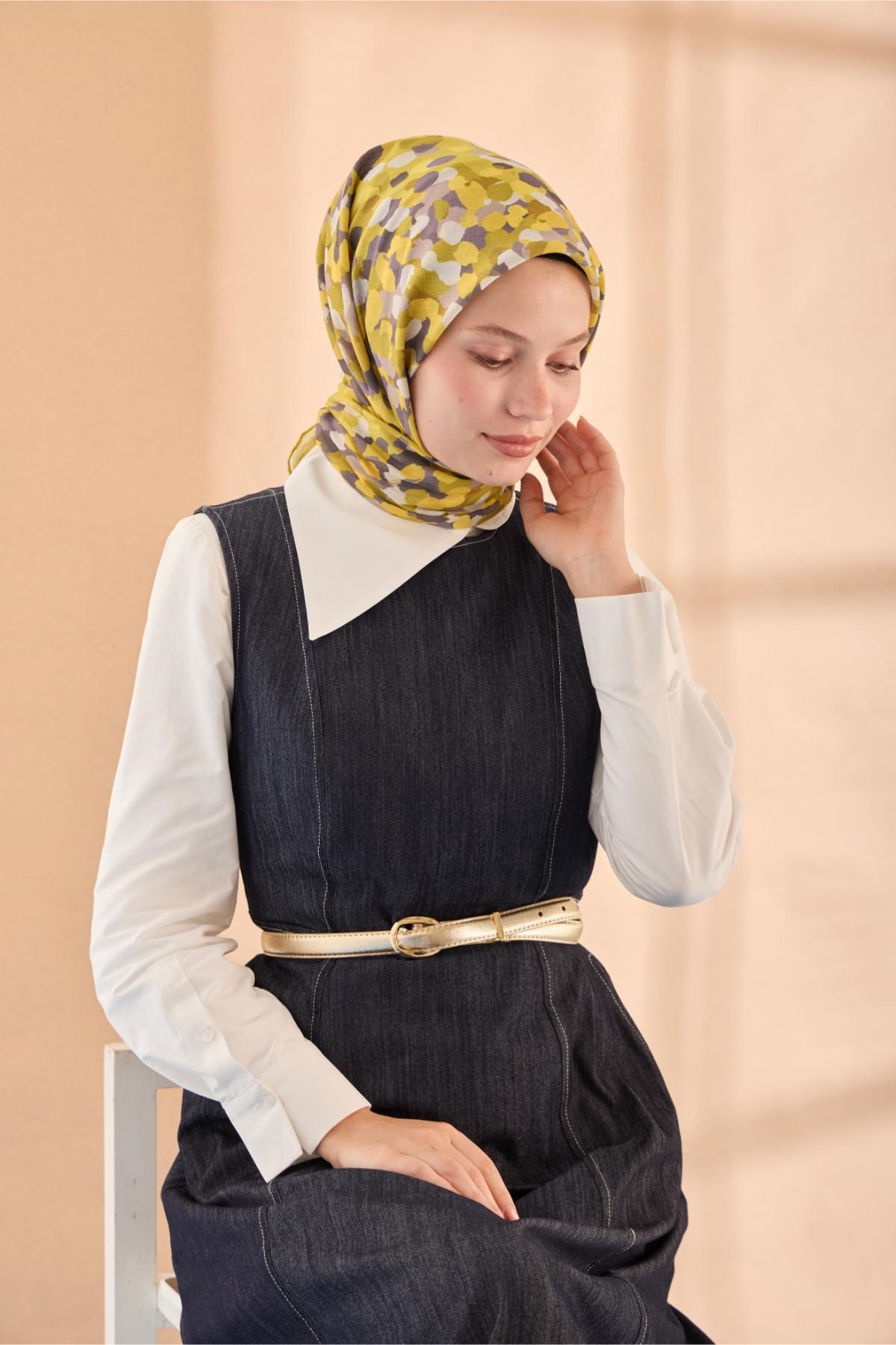 Silk Home Soft Eşarp 73094-04